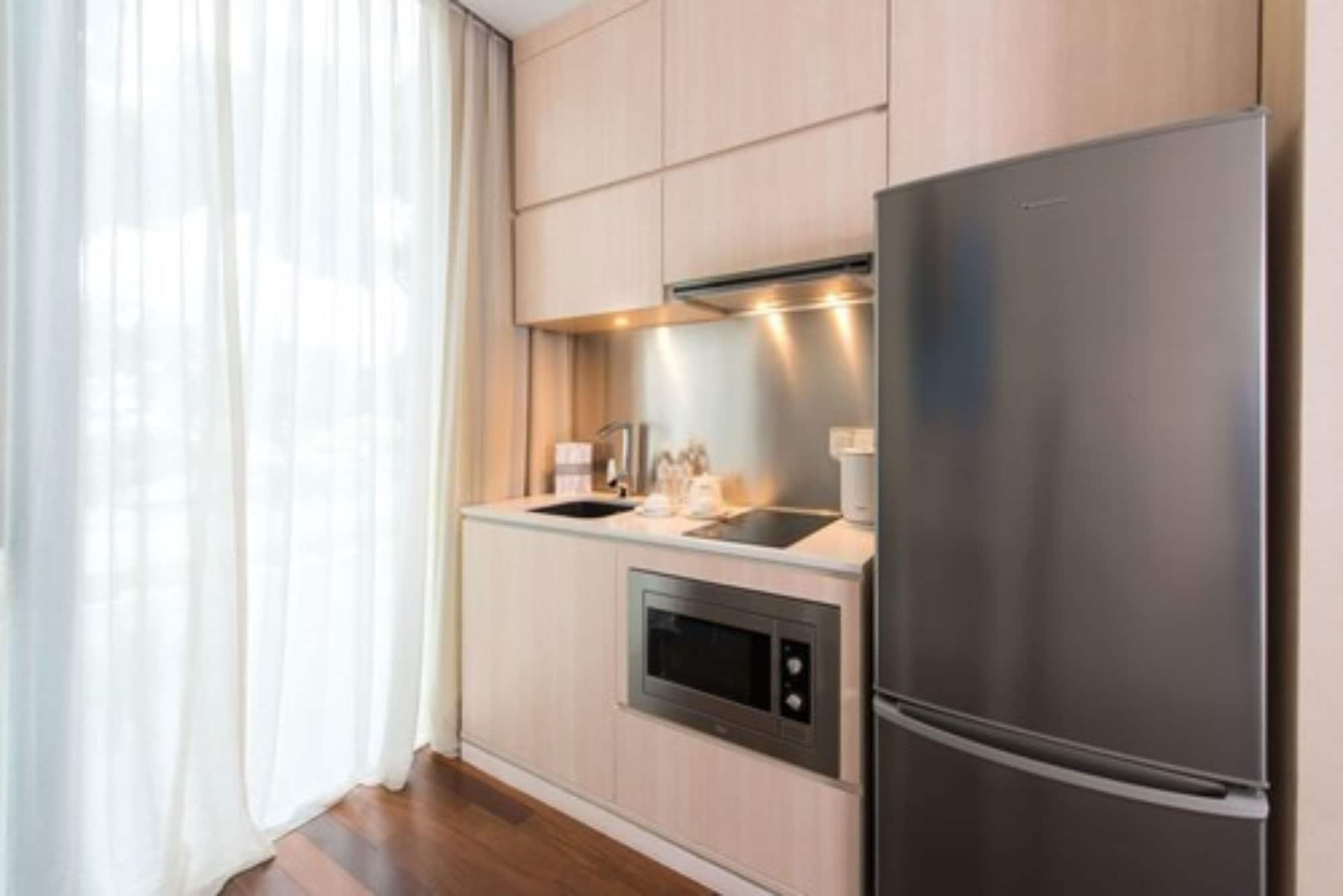 Aparthotel St Residences Novena