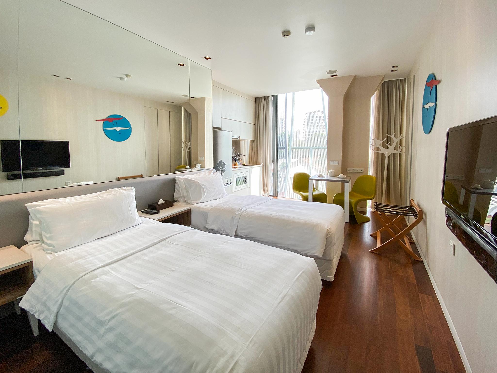 St Residences Novena Singapore