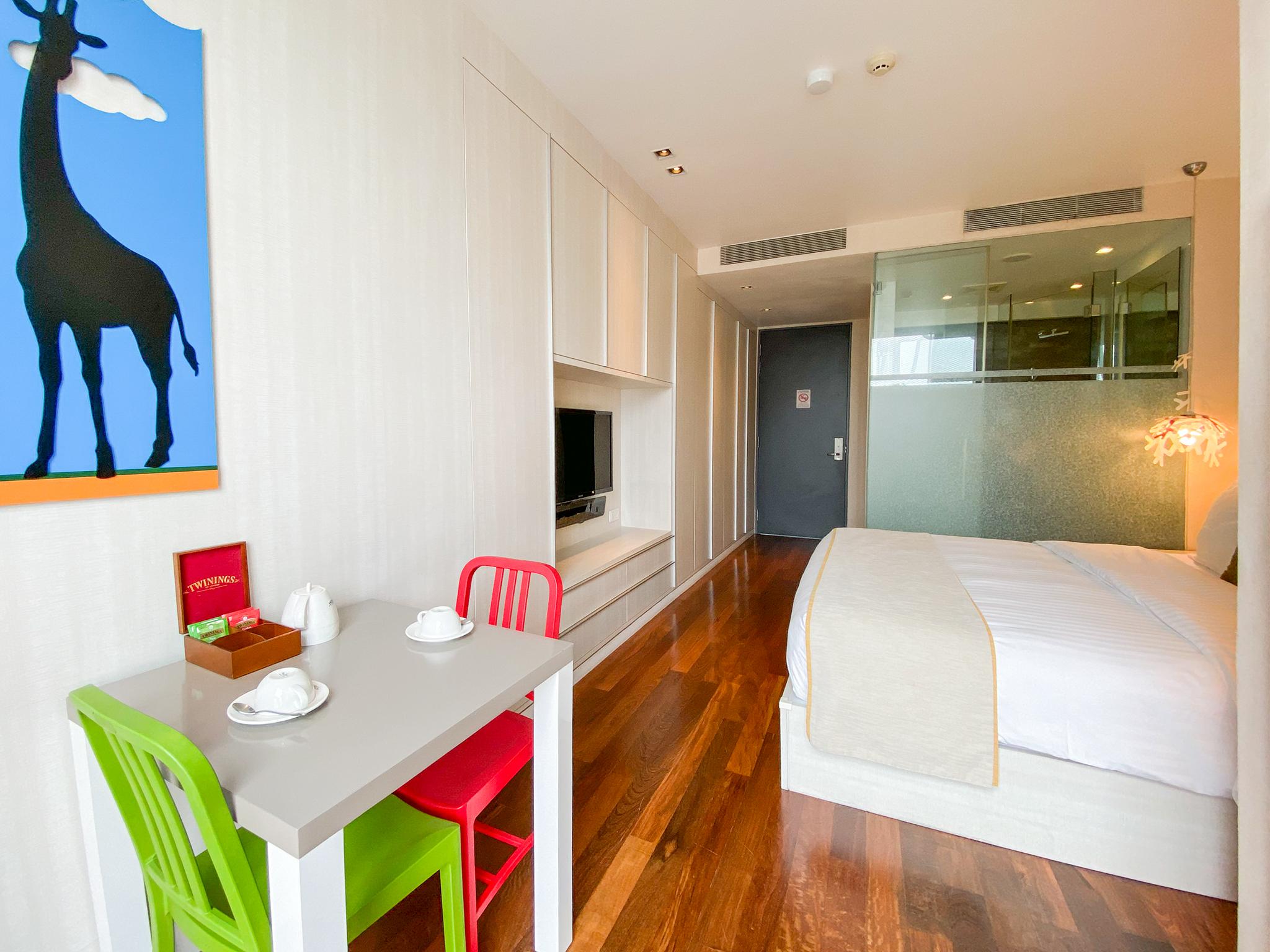 St Residences Novena Aparthotel 4*