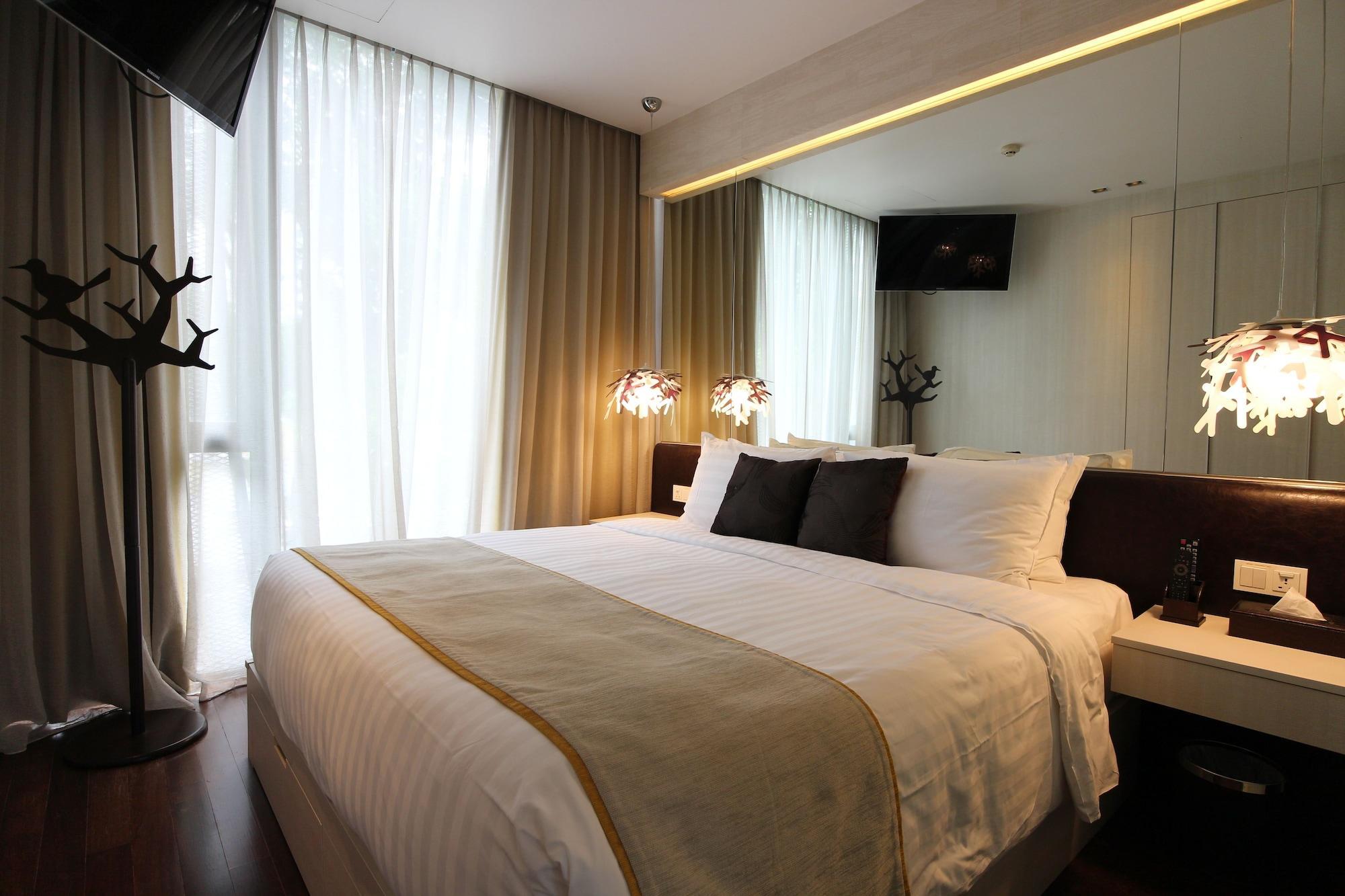 St Residences Novena Aparthotel 4*