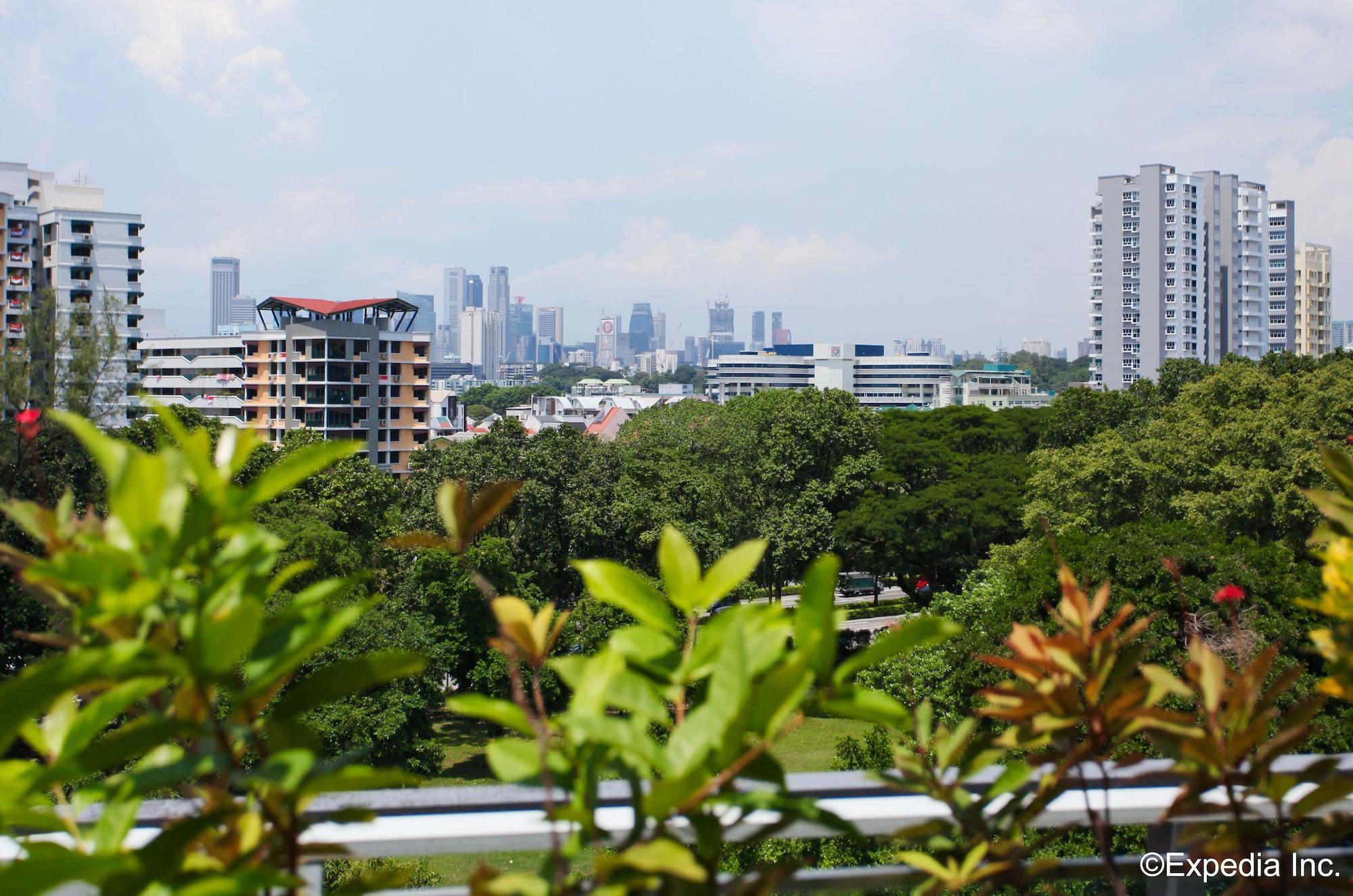 Aparthotel St Residences Novena