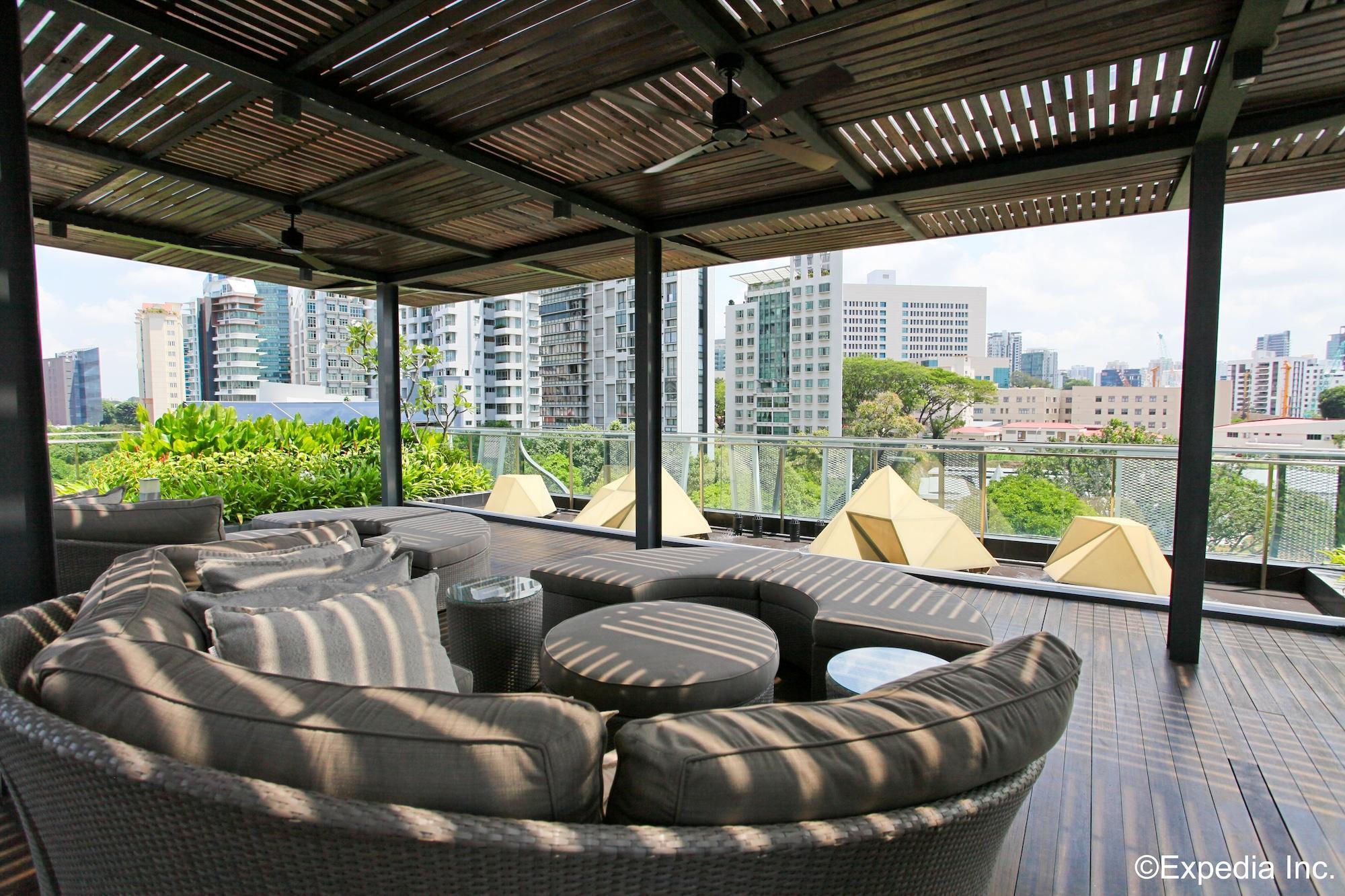 Aparthotel St Residences Novena