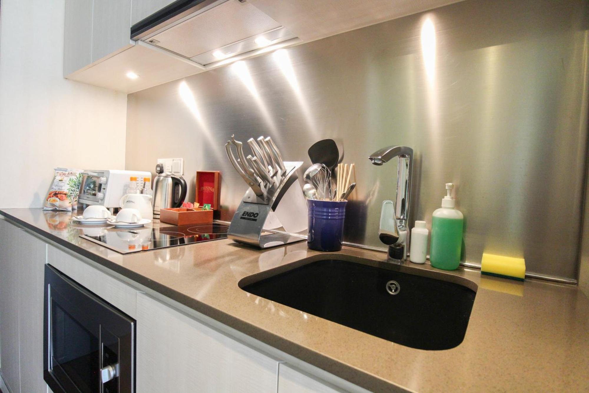 Aparthotel St Residences Novena Singapore