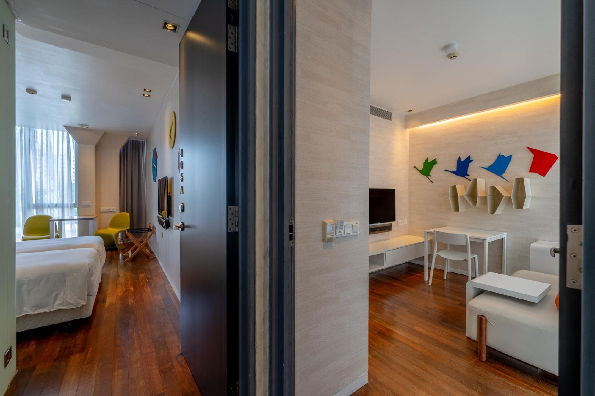 St Residences Novena Aparthotel