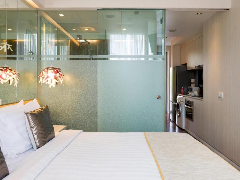 Aparthotel St Residences Novena Singapore