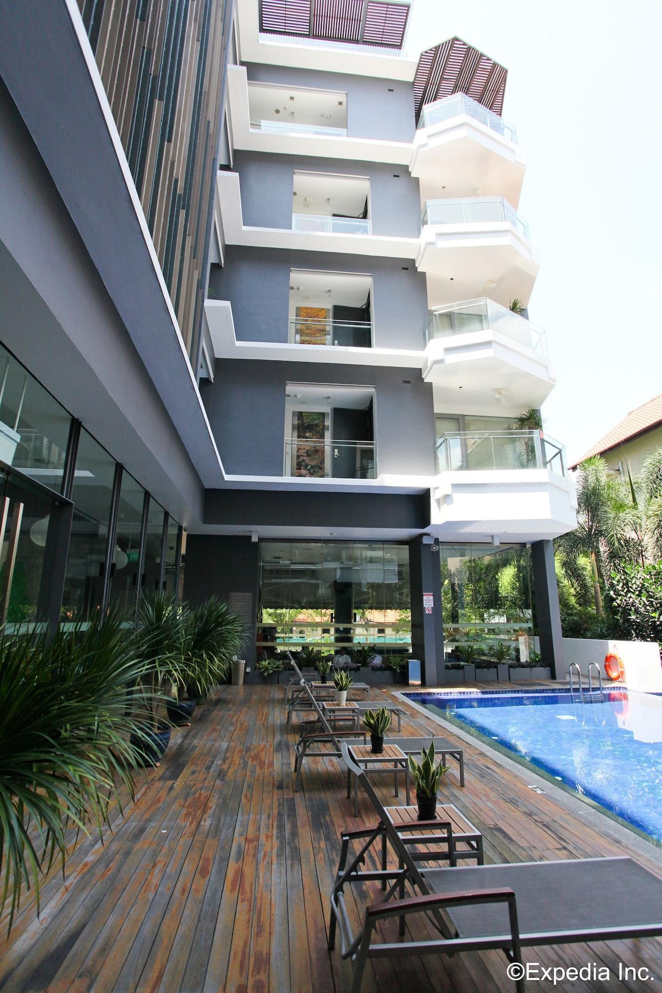 St Residences Novena Aparthotel 4*