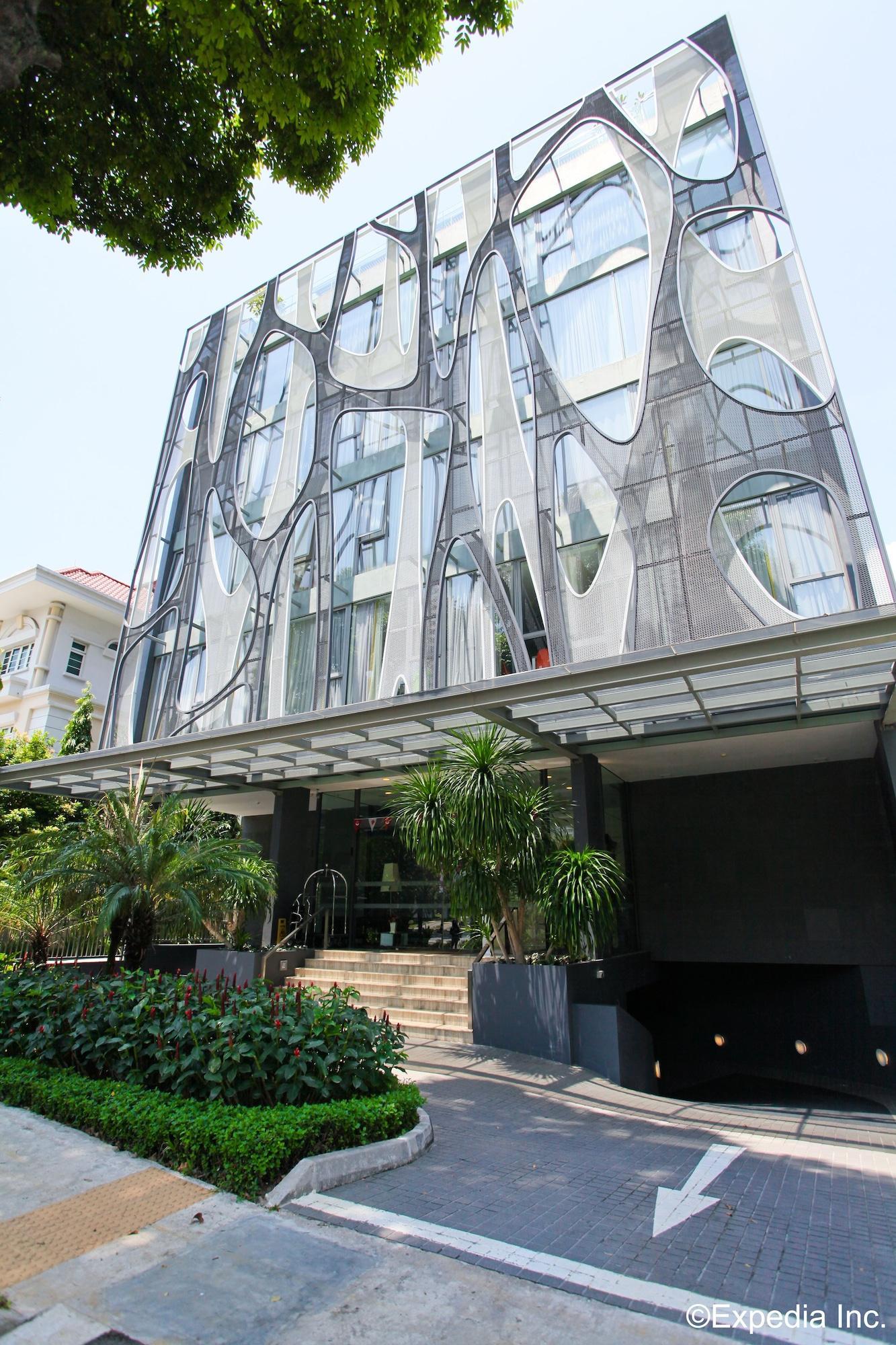 St Residences Novena Aparthotel Singapura